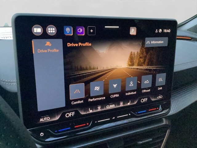 Cupra Formentor 2.0 TSI VZ