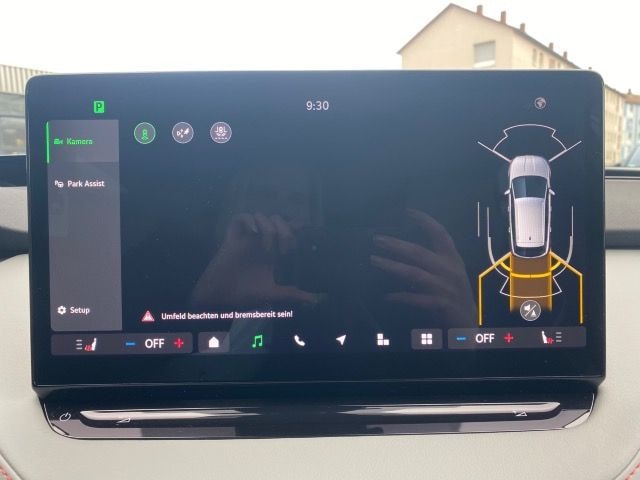 Skoda Elroq Elroq First Edit. II. Elektromotor 210 kW 1-Gang-Automatik