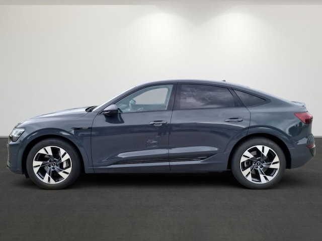 Audi Q8 e-tron 55 Quattro S-Line Sportback