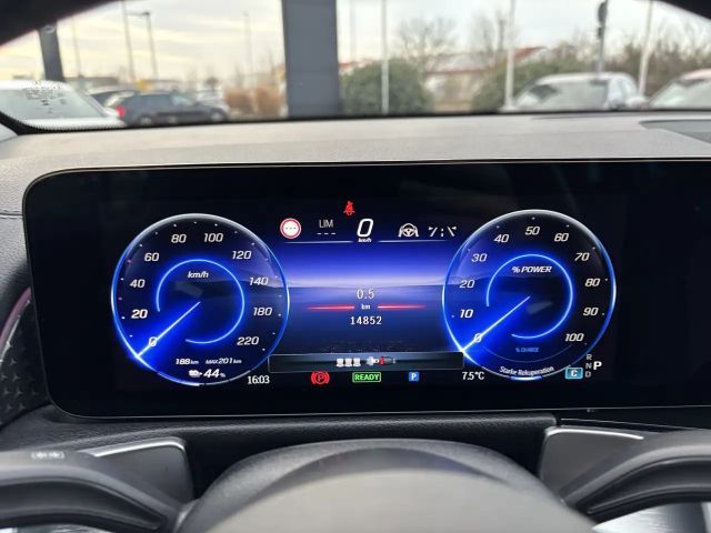 Mercedes-Benz EQB 350 4MATIC Electric Art