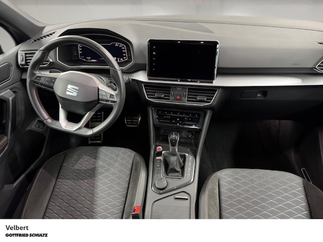 Seat Tarraco DSG FR-lijn e-Hybrid