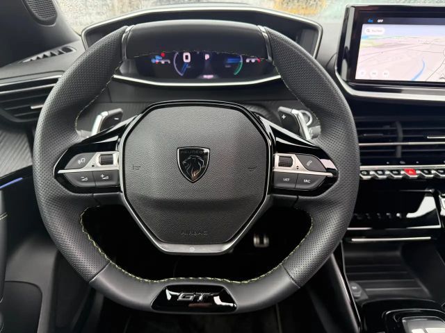Peugeot 2008 GT-Line Hybrid