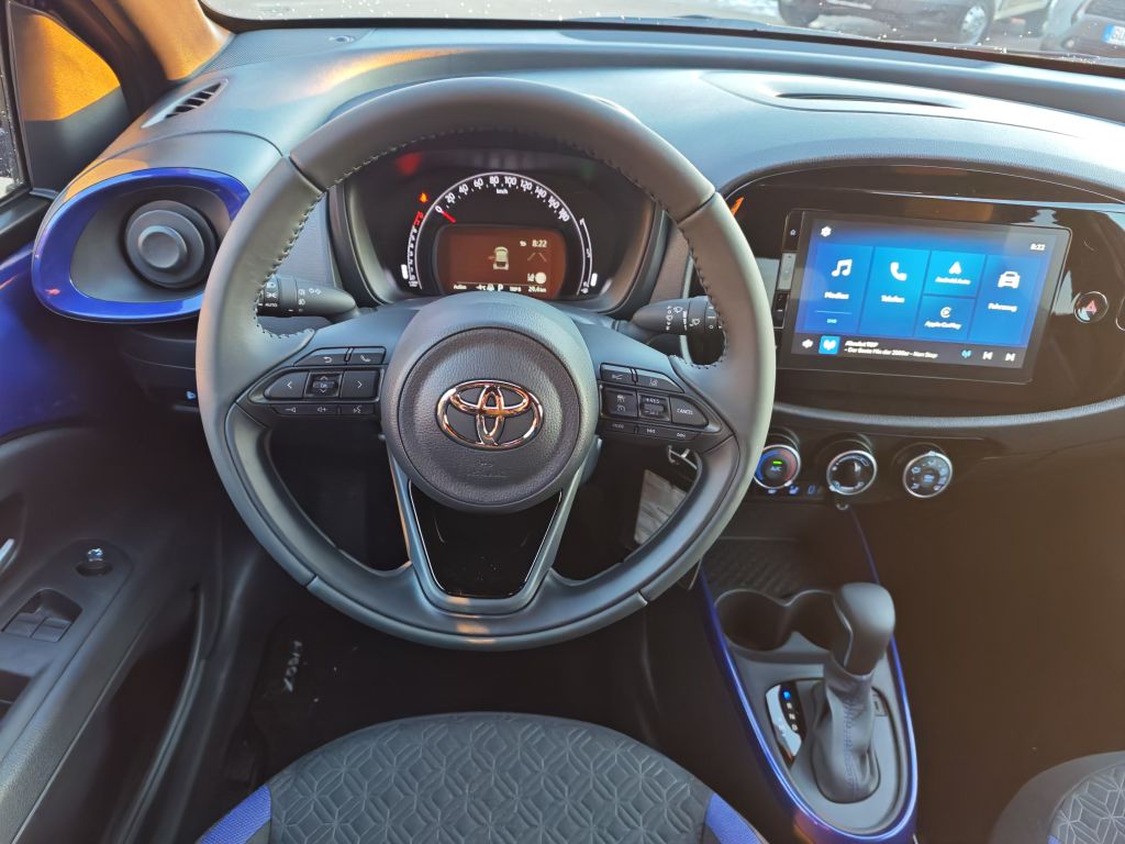 Toyota Aygo X 5-deurs Basis Team D