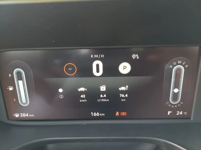 Fiat Grande Panda La Prima