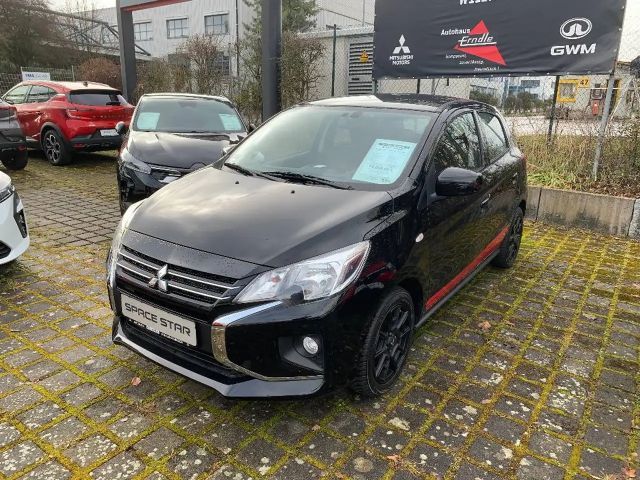 Mitsubishi Space Star MIVEC Star