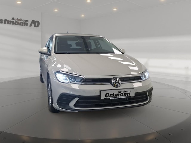 Volkswagen Polo VI 1.0 LED PDC SpurH Virtual