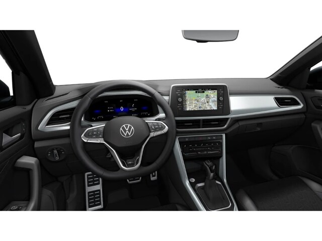 Volkswagen T-Roc DSG