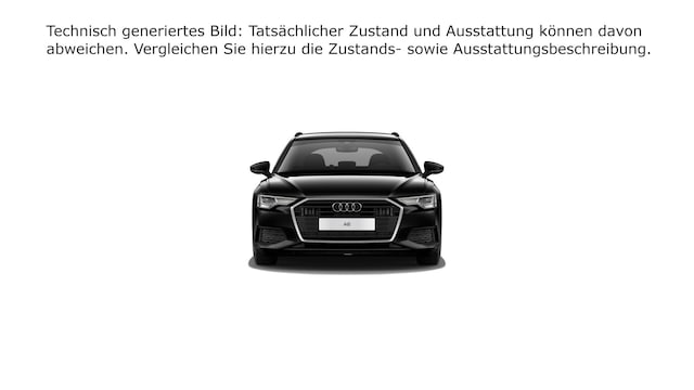 Audi A6 40 TDI Avant S-Tronic