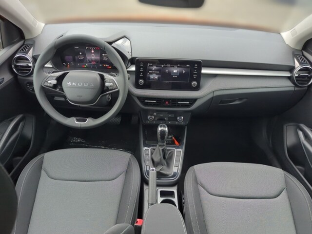 Skoda Fabia 1.0 TSI Tour