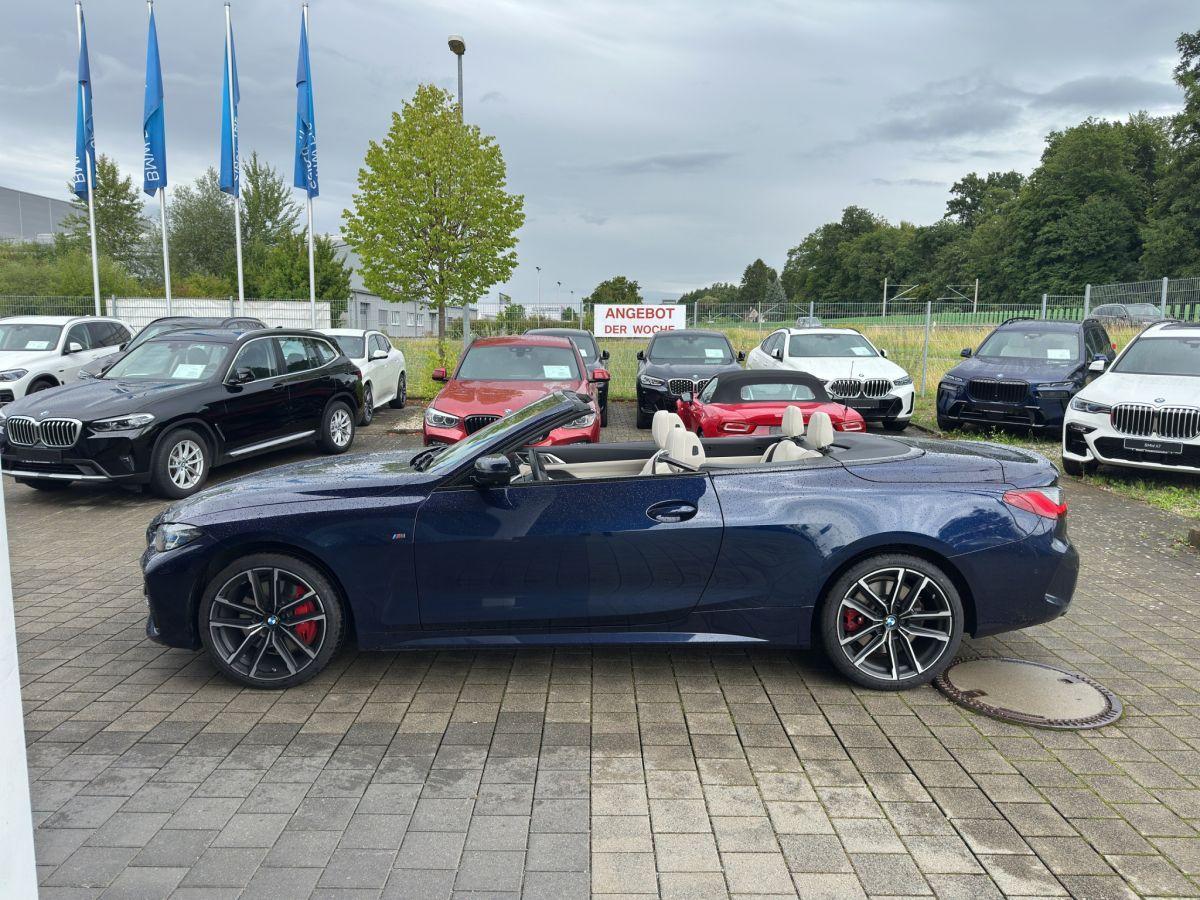 BMW M440 Cabrio M440i xDrive