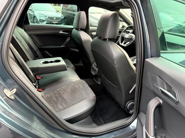 Seat Leon 2.0 TSI DSG FR-lijn Sportstourer