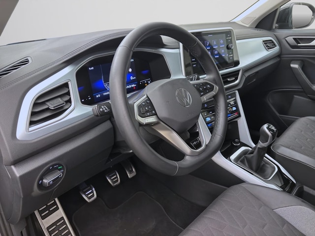 Volkswagen T-Roc 1.0 TSI