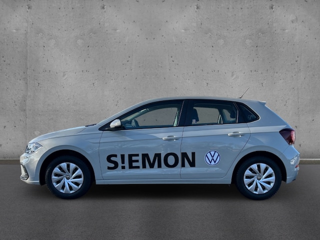 Volkswagen Polo 1.0 LED Klima PDC AppConnect DAB+