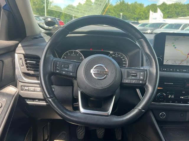 Nissan Qashqai DIG-T N-Connecta
