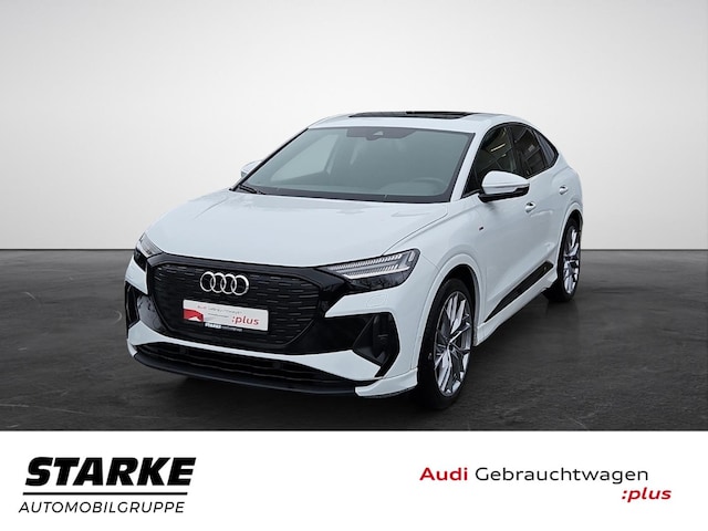 Audi Q4 e-tron 40 Sportback