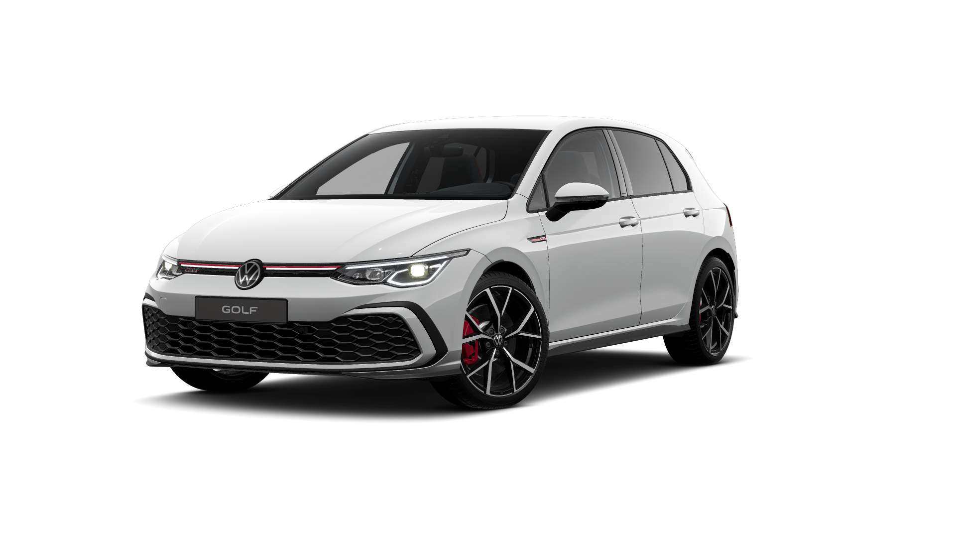 Volkswagen Golf 2.0 TSI DSG