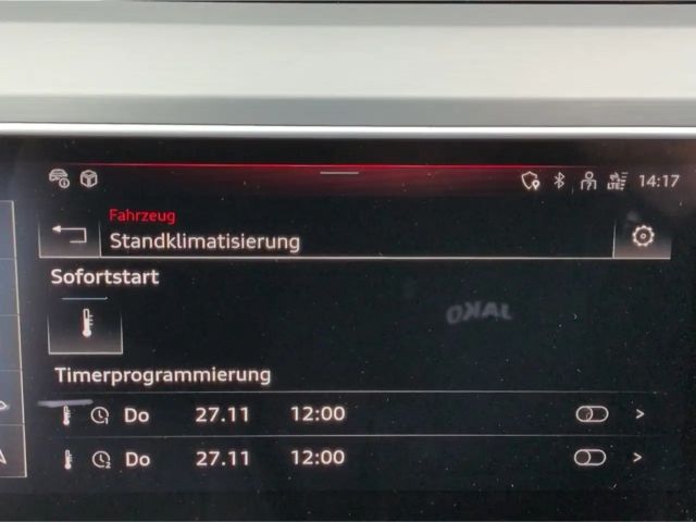 Audi Q8 e-tron 50 Quattro S-Line