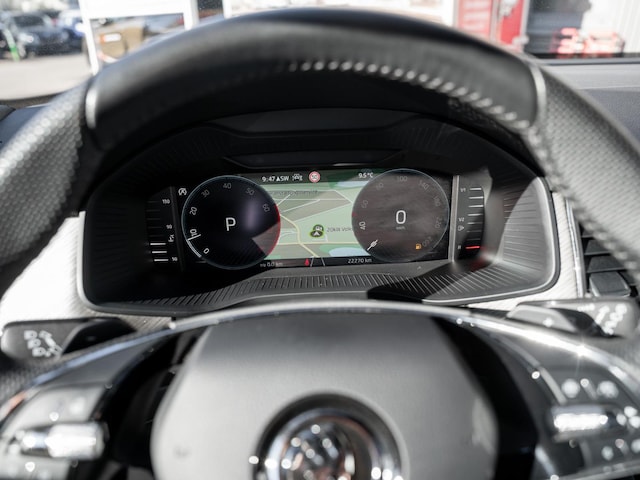 Skoda Kodiaq 2.0 TSI