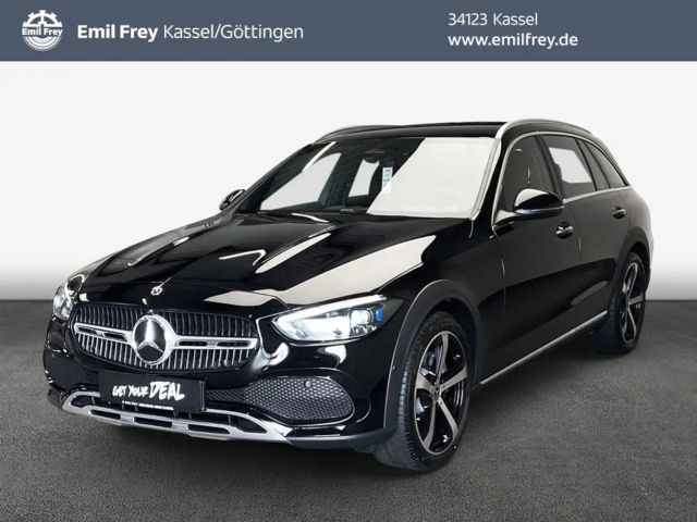 Mercedes-Benz C 200 C-Klasse
