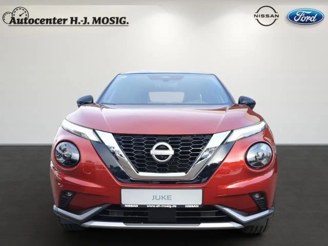 Nissan Juke N-Design / Tech-Paket + BOSE