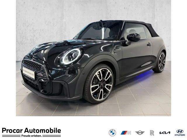 MINI Cooper Cabrio Cooper Cabrio HUD RFK NAVI LED PDC V+H