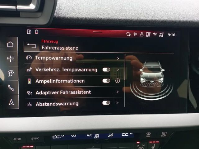 Audi A3 30 TFSI Sedan