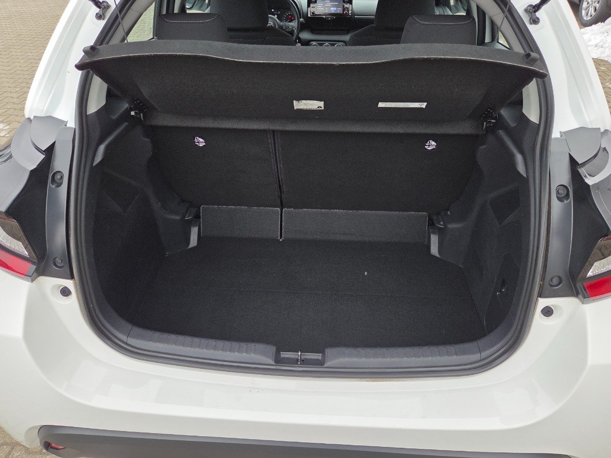 Toyota Yaris 5-deurs Basis Comfort