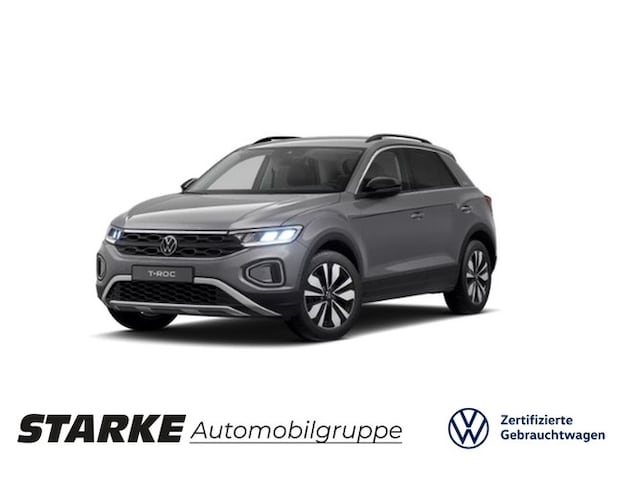 Volkswagen T-Roc 1.0 TSI