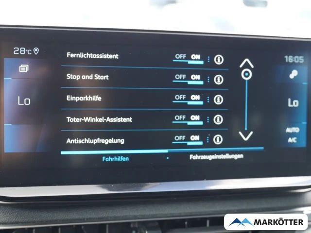 Peugeot 3008 Allure Pack PureTech