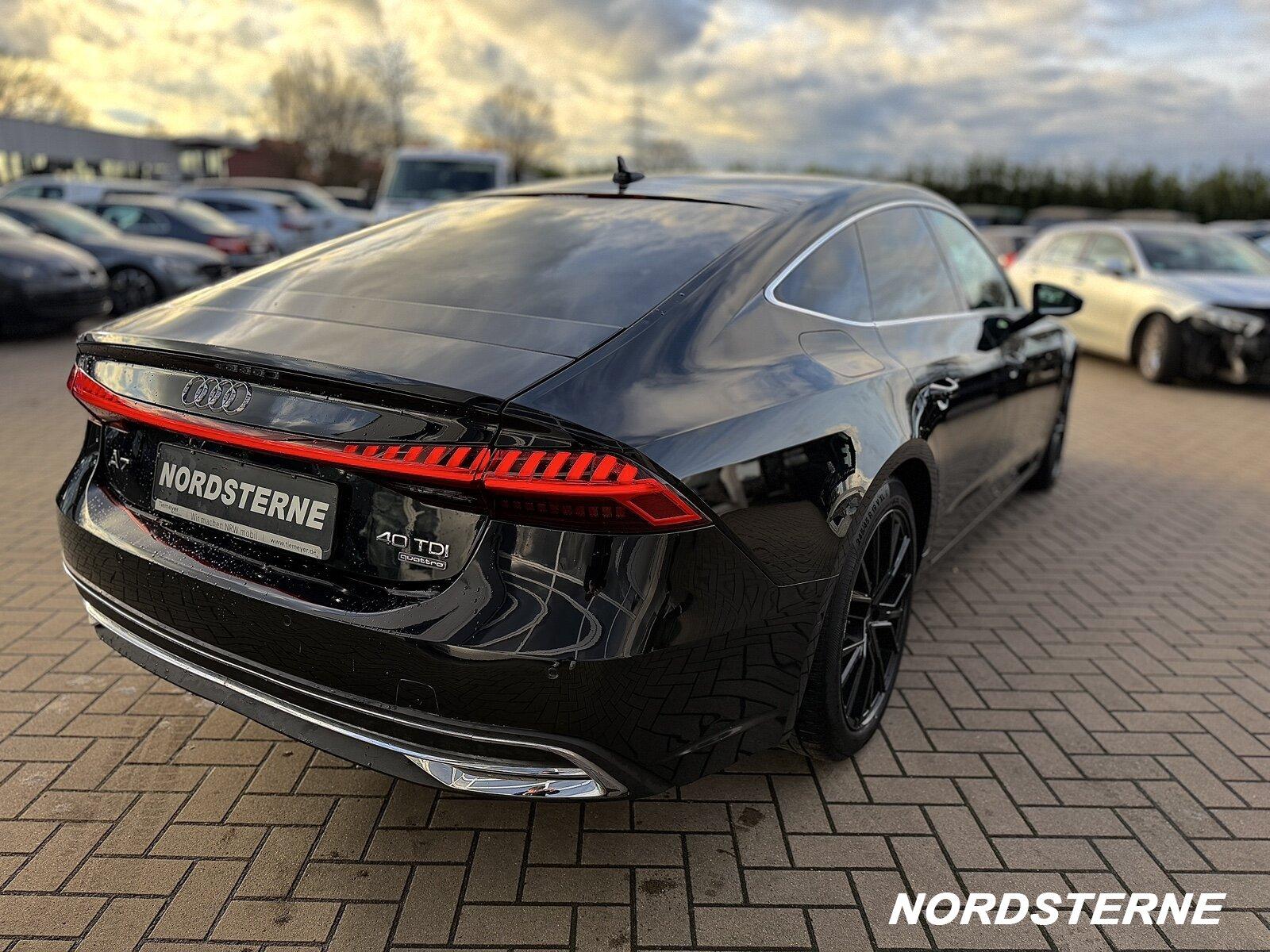 Audi A7 2.0 TDI Quattro S-Line