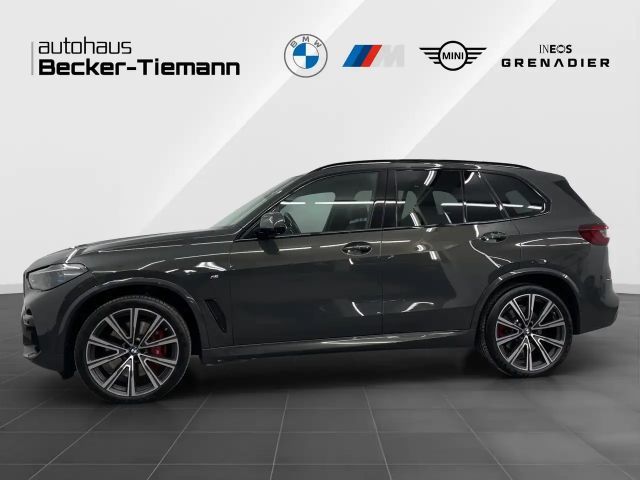 BMW X5 M-Sport xDrive40d