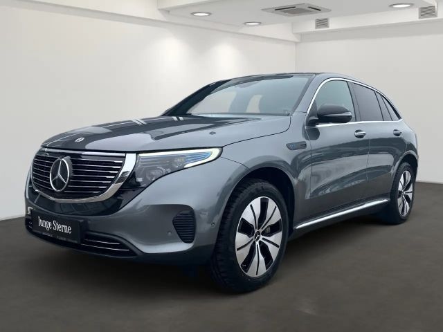 Mercedes-Benz EQC 400 4MATIC