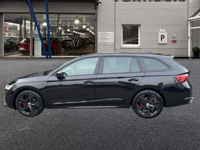 Skoda Octavia Combi RS