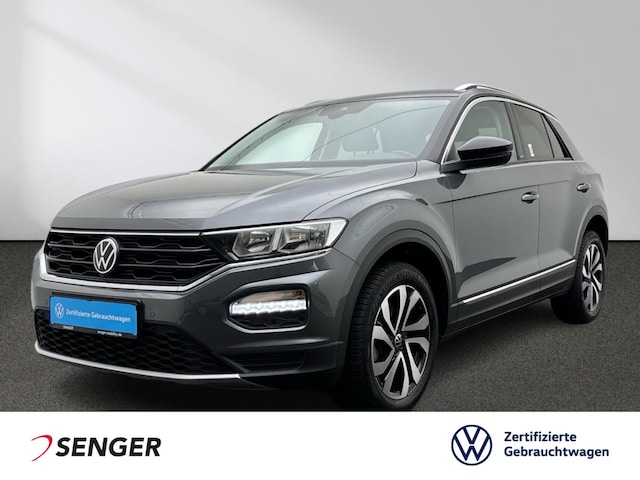 Volkswagen T-Roc 1.0 TSI