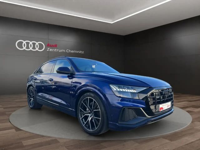 Audi Q8 50 TDI Quattro S-Line
