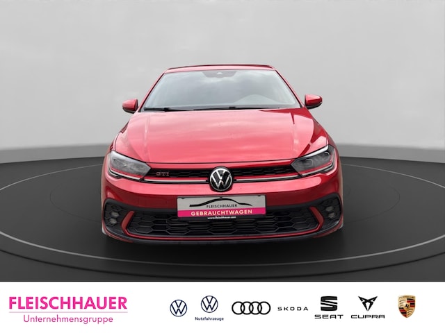 Volkswagen Polo VI Digital Cockpit Navi Matrix-LED App-Connect