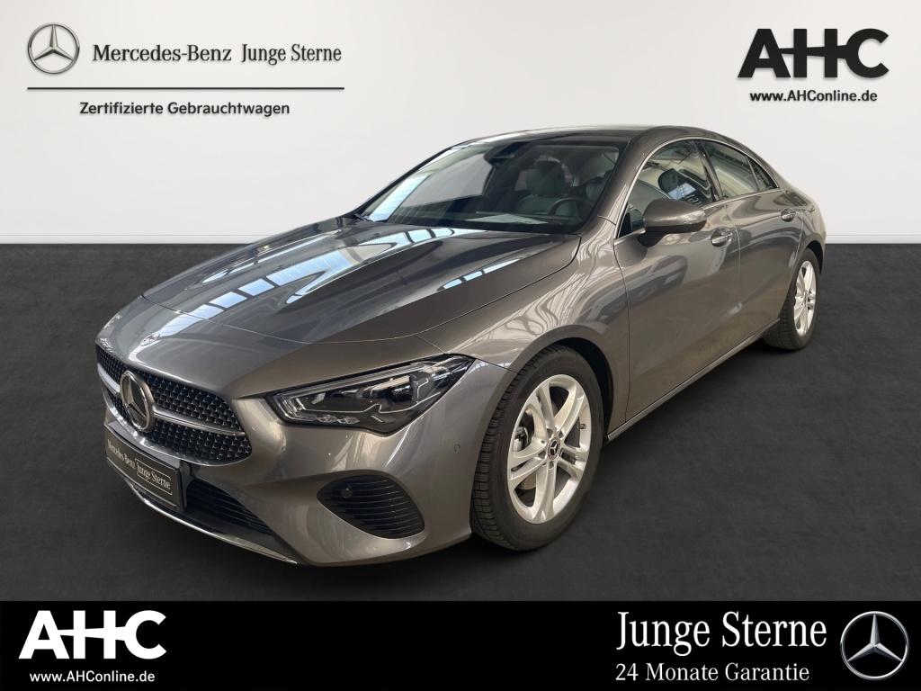 Mercedes-Benz CLA 180 Coupé Progressive