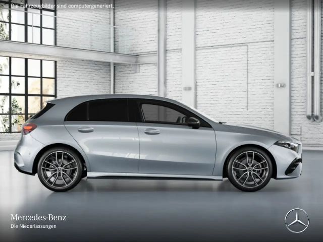 Mercedes-Benz A 180 AMG Line