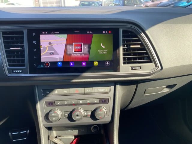 Cupra Ateca 2.0 TSI 4Drive