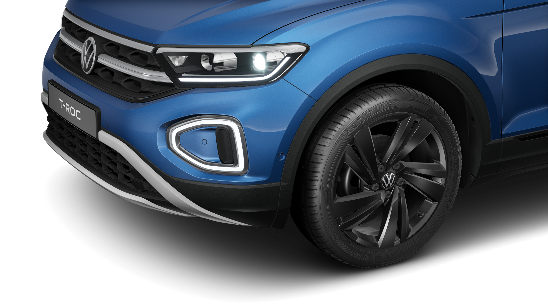 Volkswagen T-Roc DSG Style