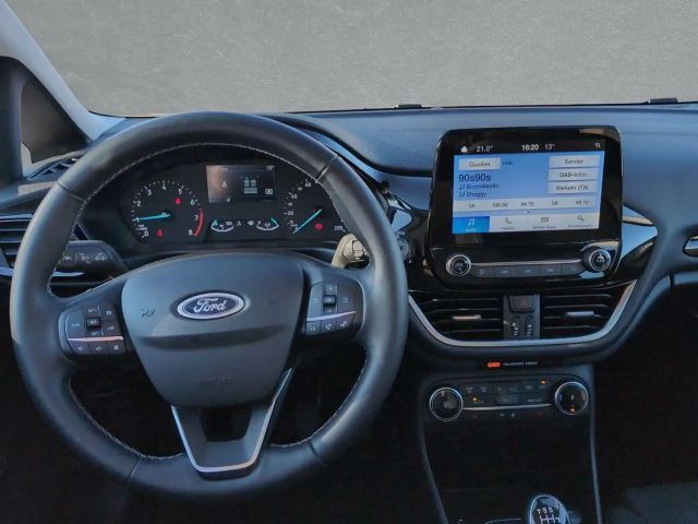 Ford Fiesta EcoBoost Titanium