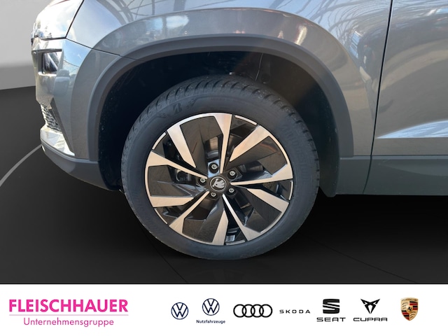 Skoda Karoq Balance 1,5 TSI 150 PS DSG AHK Navi El. Heckklappe