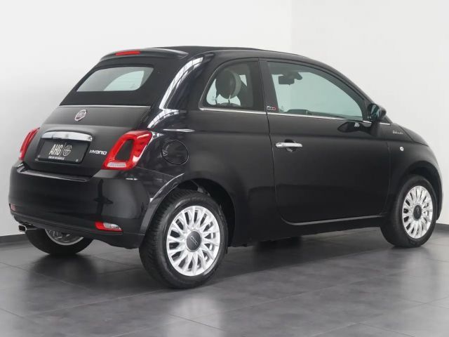 Fiat 500C Dolcevita