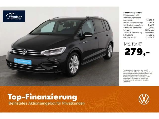 Volkswagen Touran 1.5 TSI DSG R-Line