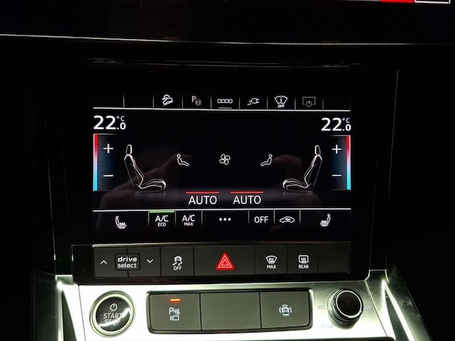 Audi e-tron 55 Quattro Sportback