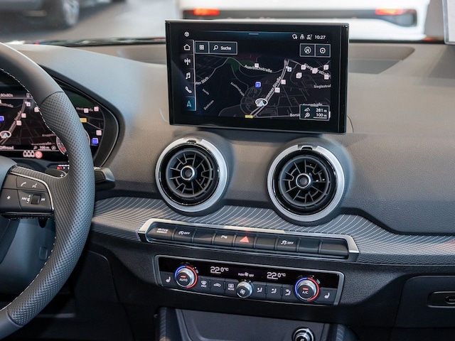 Audi Q2 40 TFSI Quattro S-Line S-Tronic