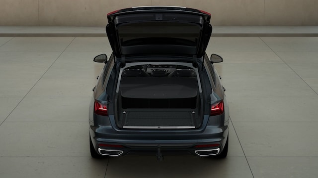 Audi A4 40 TDI Avant Quattro S-Tronic