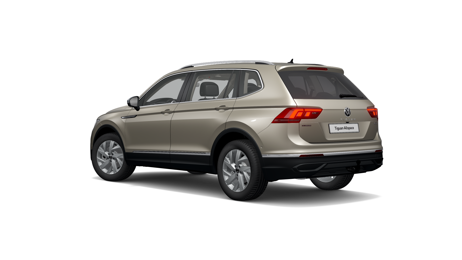 Volkswagen Tiguan 4Motion Allspace DSG