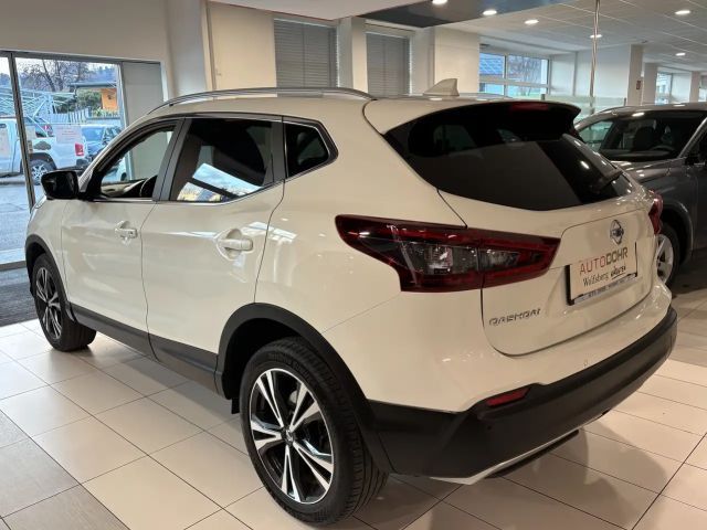 Nissan Qashqai DIG-T