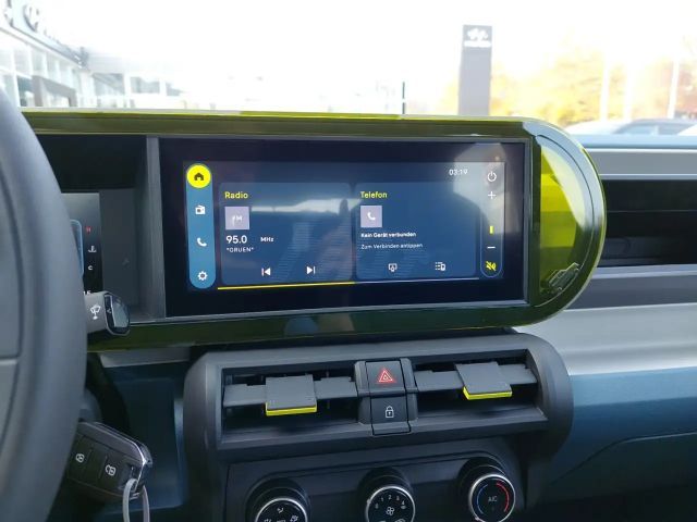 Fiat Grande Panda Hybrid MHEV Icon